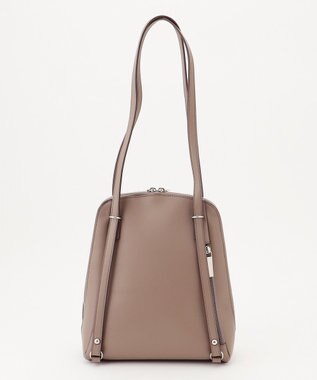 LA BAGAGERIE クイックチェンジ2WAYバッグ グレー