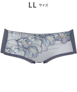  Wing Lesiage　【2750シリーズ】ペアショーツ　アウターにひびきにくい　はきこみ丈あさめ　ウイング／ワコール　PF2751