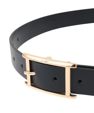 Green Parks ｅｖｅｒｙ　ｗａｌｋ．太ベルト Black