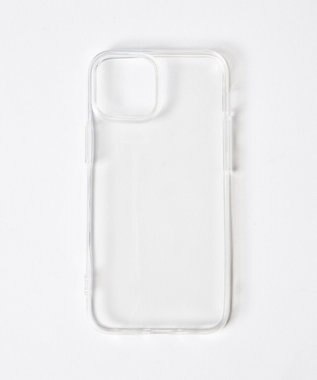 WEGO クリアiPhoneケース 柄16