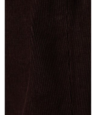 AMERICAN HOLIC コーデュロイフレアパンツ Brown