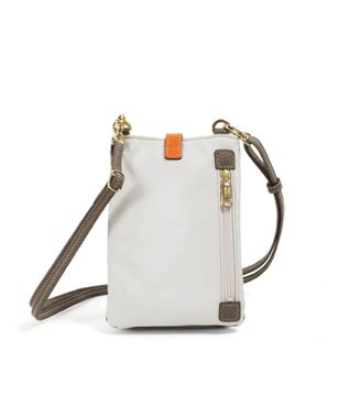 PELLE BORSA マイクロショルダー Reinette Goods レネットグッズ 4746 トープ