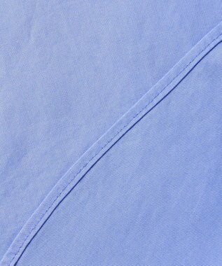 23区 【一部先行予約/VERY掲載】CANCLINI シャーティング ベーシックシャツ ブルー系