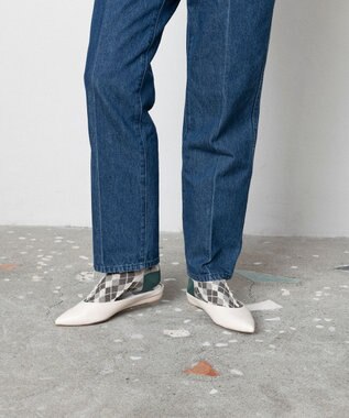 TRICOTE アーガイルソックス【UNISEX】