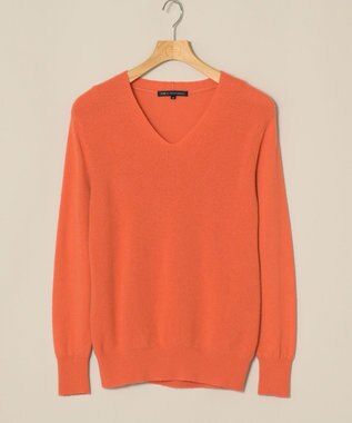 ONWARD Reuse Park 【23区】ニット秋冬 オレンジ