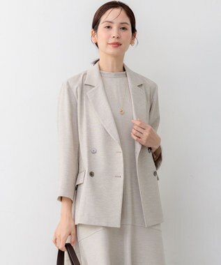 組曲 ビジューリング ネックレス ゴールド系