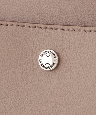 LA BAGAGERIE クイックチェンジ2WAYバッグ グレー