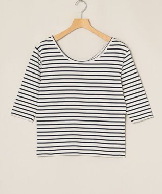 ONWARD Reuse Park 【23区】カットソー春夏 ブラック