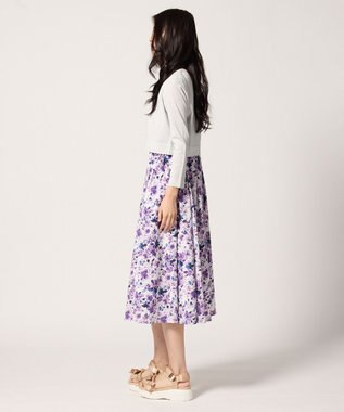 TOCCA AIRLY WINGS BOLERO ボレロ シルバー系