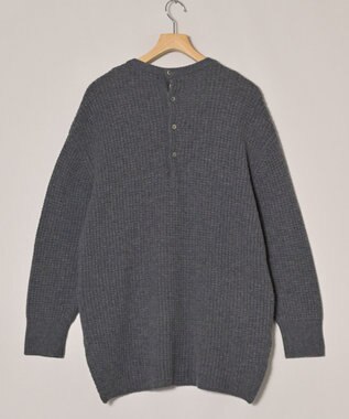 ONWARD Reuse Park 【23区】ニット秋冬 グレー
