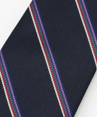 J.PRESS MEN レジメンタル ネクタイ ネイビー系2