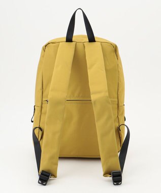 Y'SACCS 【Y’SACCS vous et】 フロントポケットリュックサック マスタード