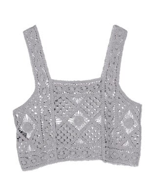 Green Parks ・ＳＵＧＡＲ　ＳＰＯＯＮ　クロシェベスト Light Gray