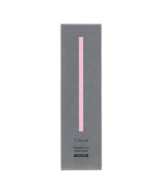 Chacott Cosmetics パワーフィットマスカラボリューム -