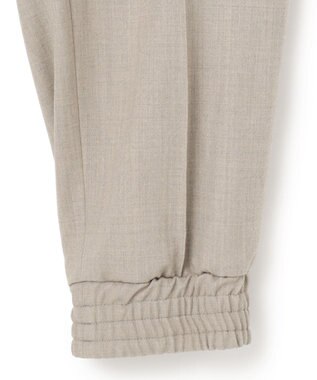 BEIGE， KNOWE / トラックパンツ Taupe