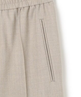 BEIGE， KNOWE / トラックパンツ Taupe