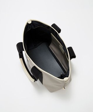 TOPKAPI 【Breath TOPKAPI】SCOTCH GRAIN スコッチグレイン シンプル A4 トートバッグ グレージュ