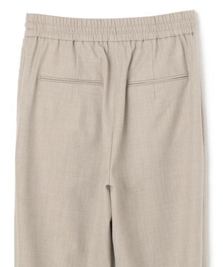 BEIGE， KNOWE / トラックパンツ Taupe