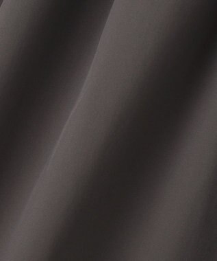J.PRESS LADIES 【洗える】SOLO ECOタフタ タック スカート グレー系