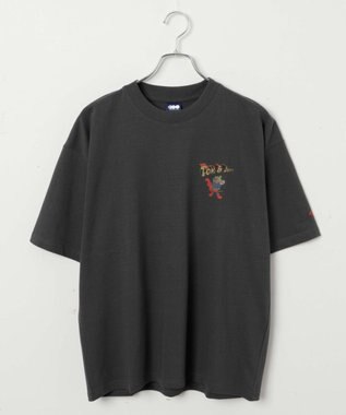 WEGO 【ユニセックス着用ITEM/綿100％/MLサイズ展開】TOM＆JERRY×WARNER　Tシャツ 柄1