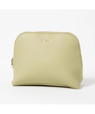 UNBILLION kakatoo マトリョーシカポーチセット ライトグリーン