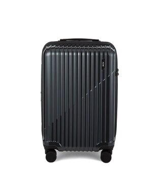 ACE BAGS & LUGGAGE 【WEB限定】ACE クレスタS スーツケース 35/42L 機内持ち込み ストッパー付き 09161 エース ガンメタリック