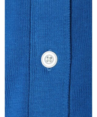 AMERICAN HOLIC ＵＶカットクルーネックニットカーディガン Blue