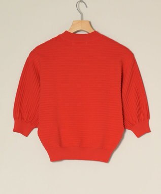 ONWARD Reuse Park 【組曲】ニット春夏 レッド