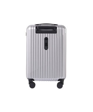 ACE BAGS & LUGGAGE ACE クレスタ2 スーツケース ストッパー機能 2~3泊 機内持ち込み 06936 グレー