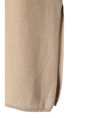 CRAFT STANDARD BOUTIQUE ジレニットワンピース Beige