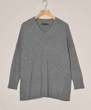 ONWARD Reuse Park 【23区】ニット秋冬 グレー