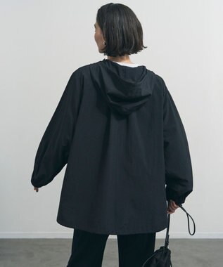 UNFILO ラッシュガード フーディ ブラック