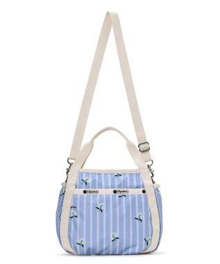 LeSportsac SMALL JENNI/ジャスミンストライプ ジャスミンストライプ