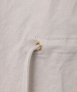 ANY L ドロストピケカーディガン ベージュ