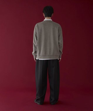 WEGO 【2点SET】フェイクスウェードアンサンブルプルオーバー ベージュ