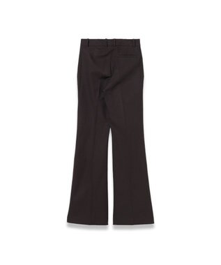 JOSEPH ギャバジンストレッチトラウザーズ TAFIRA Cocoa