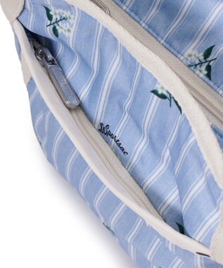 LeSportsac SMALL JENNI/ジャスミンストライプ ジャスミンストライプ