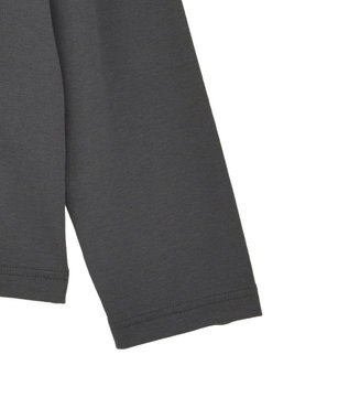 AMERICAN HOLIC 起毛プルオーバー Charcoal Gray