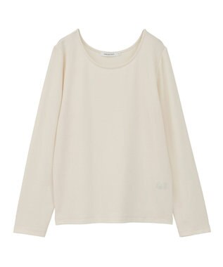 AMERICAN HOLIC 起毛プルオーバー Ivory