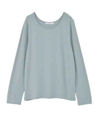 AMERICAN HOLIC 起毛プルオーバー Light Blue