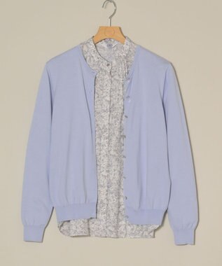 ONWARD Reuse Park セット商品/サイズM【J.PRESS】ニット春夏×ブラウス春夏