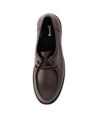 AcureZ GORE-TEX | 全天候型カジュアルチロリアンシューズ コーヒー