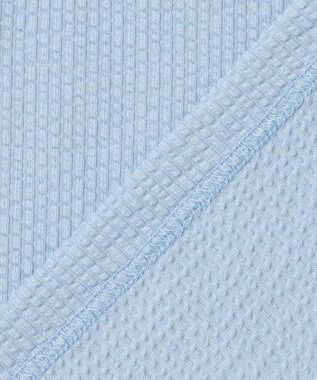 J.PRESS KIDS 【140-170cm】サッカージャージ リブＴシャツ スカイブルー系