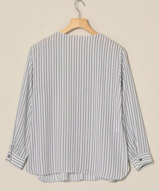 ONWARD Reuse Park 【23区】ブラウス秋冬 ブルー