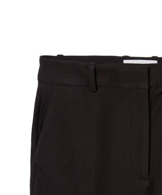 JOSEPH ギャバジンストレッチトラウザーズ TAFIRA Cocoa