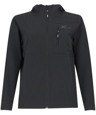 CW-X 【WOMEN】 CW-X トップス ジャケット 長袖 はっ水(本体) UVカット率90%以上(本体) フード付き レディース DWY549 /ワコール