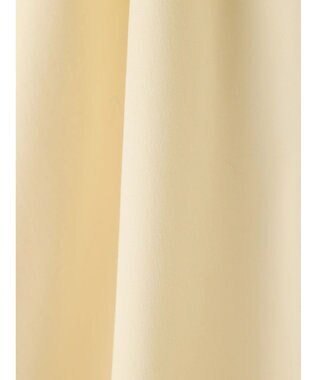 earth music&ecology パフスリーブチュニックブラウス Light Yellow