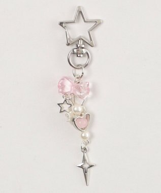 WEGO ビーズキーホルダーC 柄5