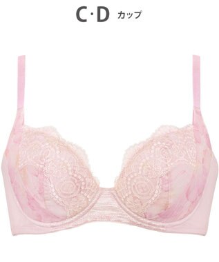 Wing ブラジャー これ1枚できれいシルエット 脇高設計 脇から背中すっきり 【スタイルアップブラ】 ブラ KB2900 ウイング／ワコール