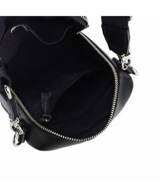 ACE BAGS & LUGGAGE MACKINTOSH PHILOSOPHY ブレイヴァル ショルダーバッグ 本革 73122 マッキントッシュフィロソフィー ブラック